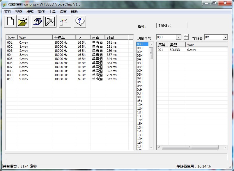 WT588D？